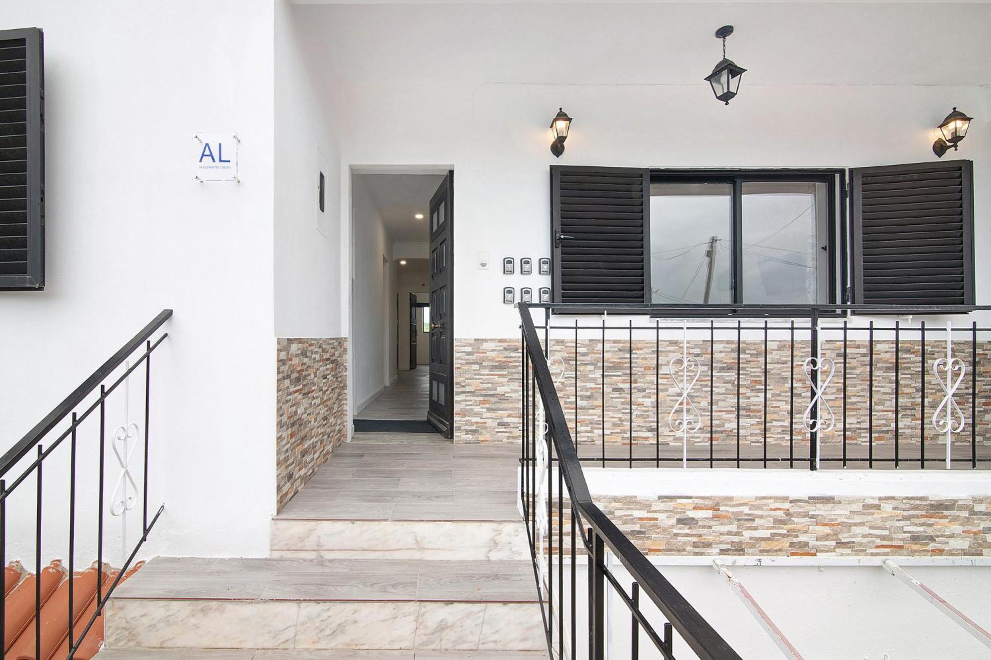 Apartamento Seashel Монкарапашу Екстер'єр фото