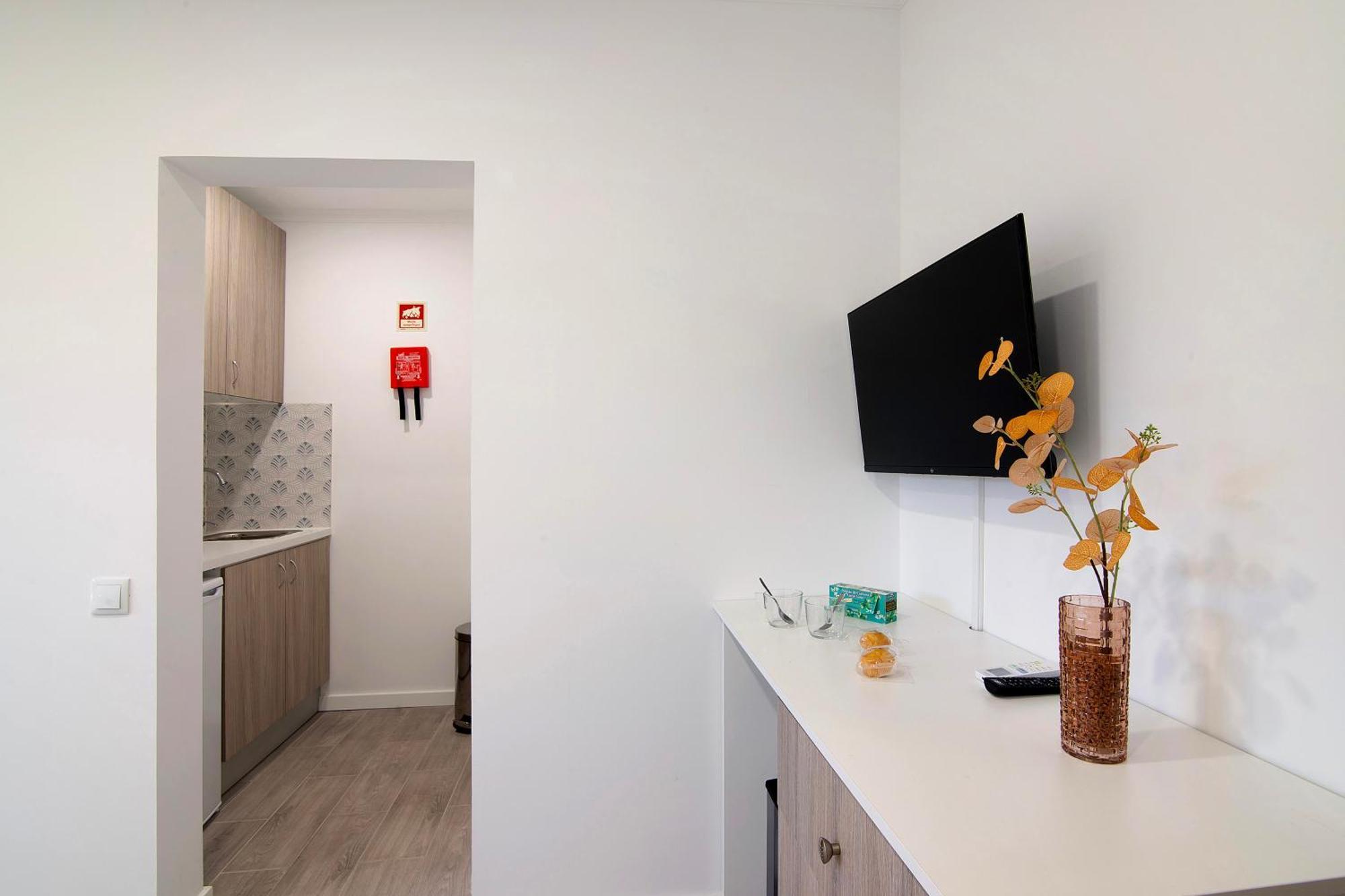 Apartamento Seashel Монкарапашу Екстер'єр фото