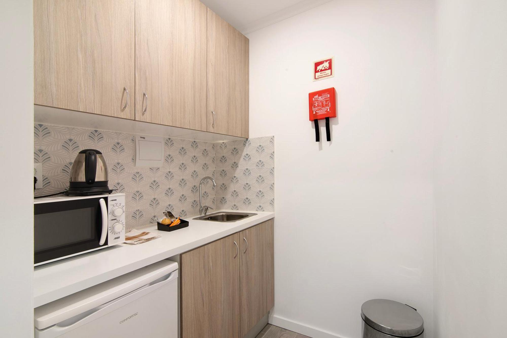 Apartamento Seashel Монкарапашу Екстер'єр фото