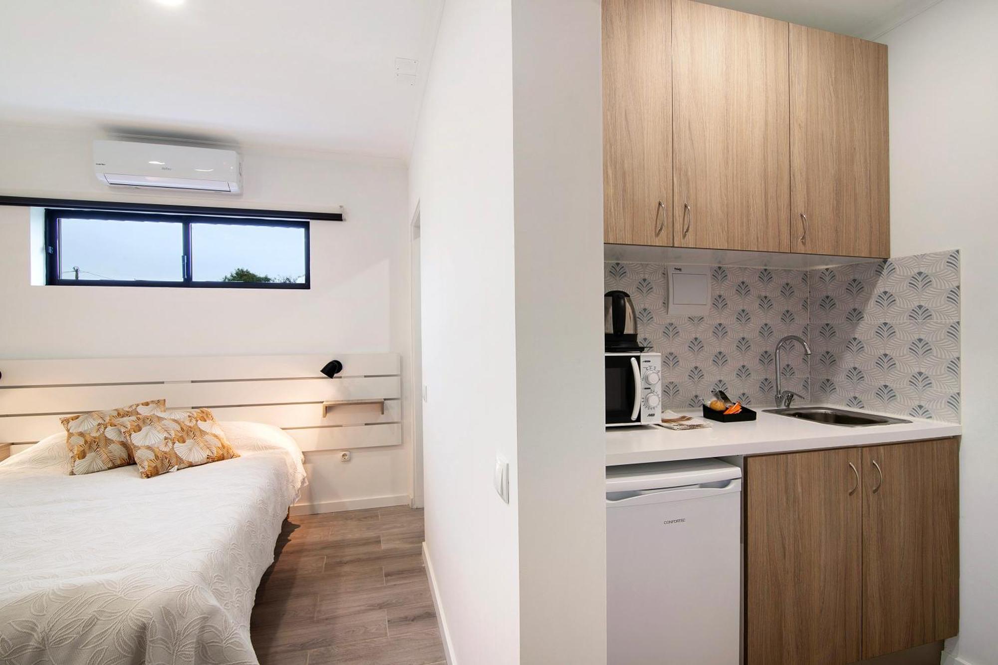 Apartamento Seashel Монкарапашу Екстер'єр фото