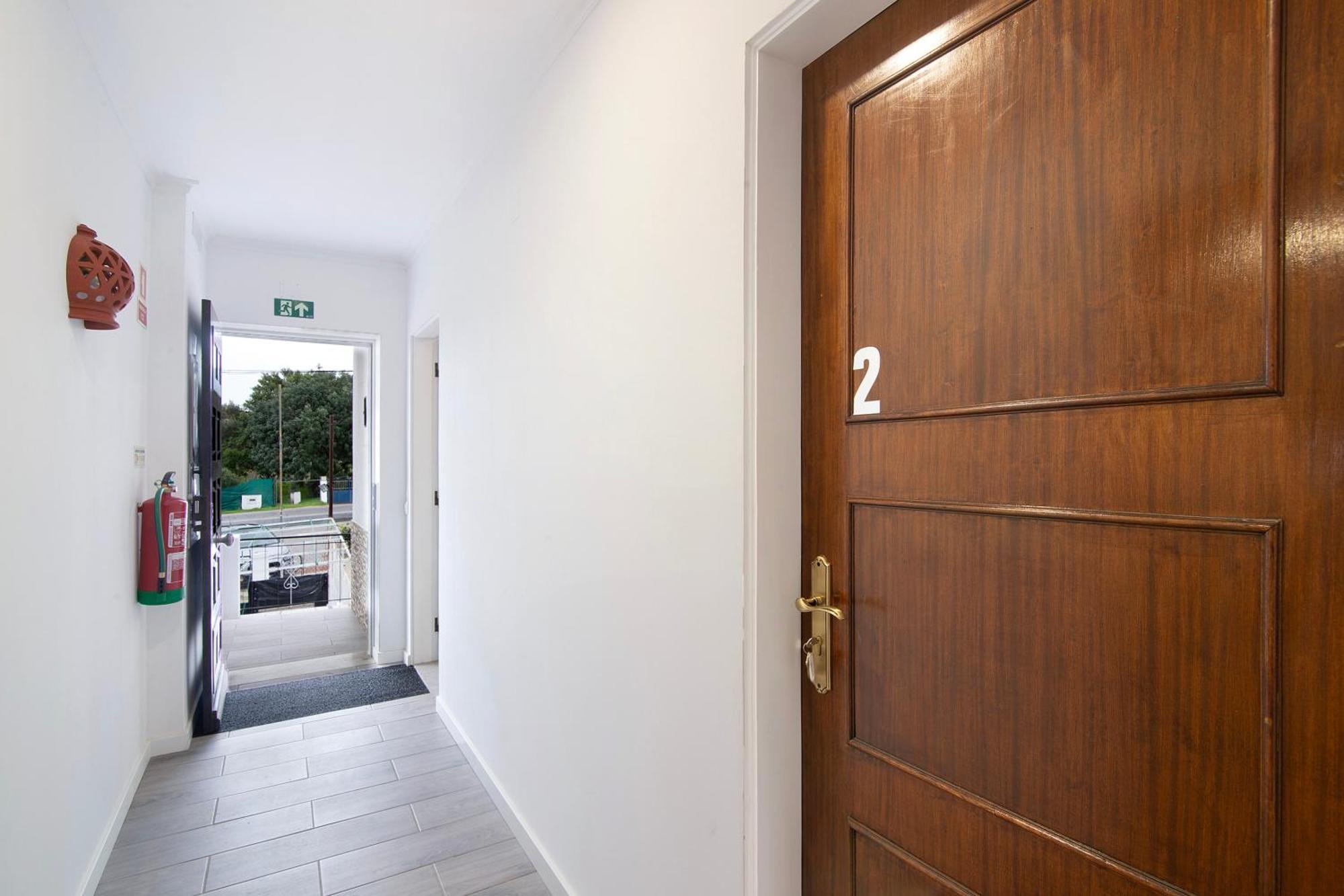 Apartamento Seashel Монкарапашу Екстер'єр фото